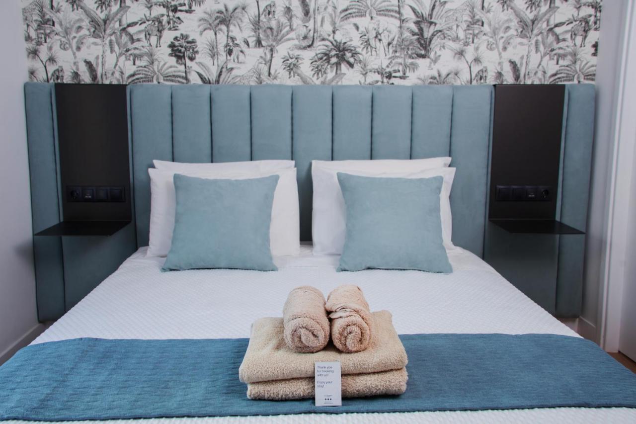 Phaedrus Living Executive Kriel Suites 101 Athènes Extérieur photo