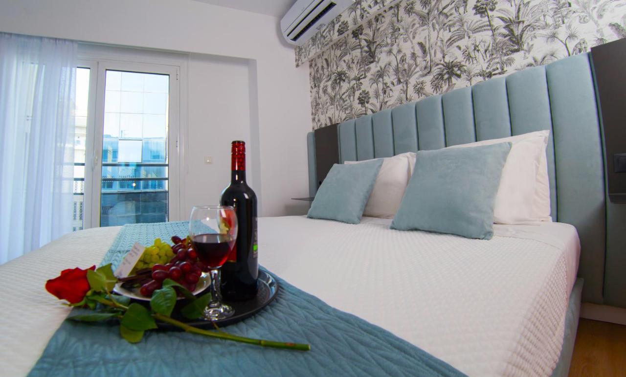 Phaedrus Living Executive Kriel Suites 101 Athènes Extérieur photo