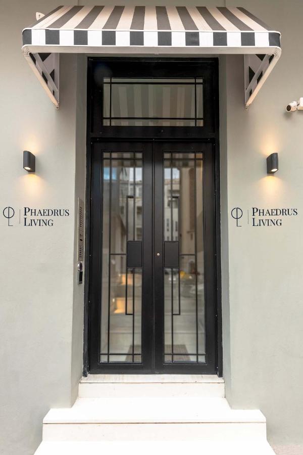 Phaedrus Living Executive Kriel Suites 101 Athènes Extérieur photo